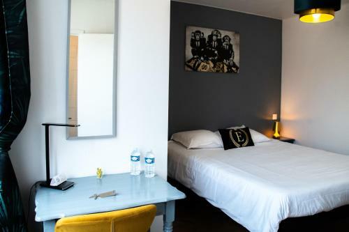 Hotel H�tel & Gastronomie - La Table de L'europe
