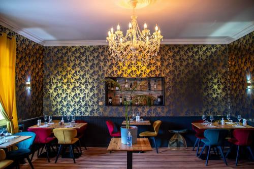Hotel H�tel & Gastronomie - La Table de L'europe
