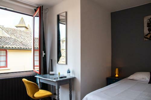 Hotel H�tel & Gastronomie - La Table de L'europe