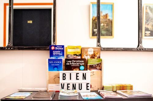 Hotel H�tel & Gastronomie - La Table de L'europe