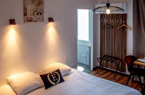 Hotel H�tel & Gastronomie - La Table de L'europe