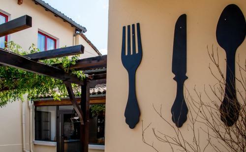 Hotel H�tel & Gastronomie - La Table de L'europe