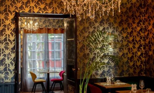Hotel H�tel & Gastronomie - La Table de L'europe