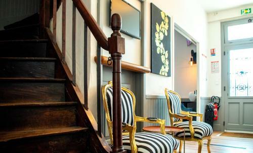 Hotel H�tel & Gastronomie - La Table de L'europe