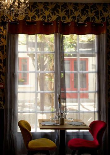 Hotel H�tel & Gastronomie - La Table de L'europe