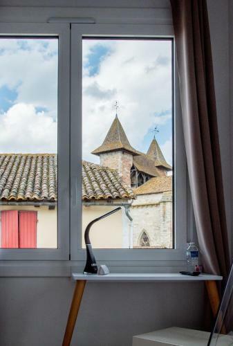 Hotel H�tel & Gastronomie - La Table de L'europe