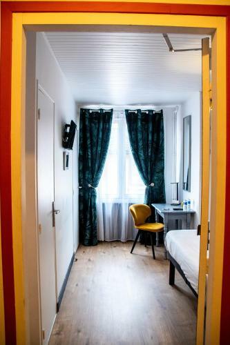 Hotel H�tel & Gastronomie - La Table de L'europe