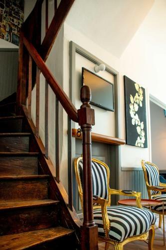 Hotel H�tel & Gastronomie - La Table de L'europe