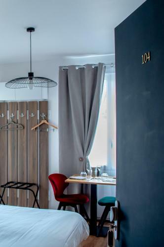 Hotel H�tel & Gastronomie - La Table de L'europe