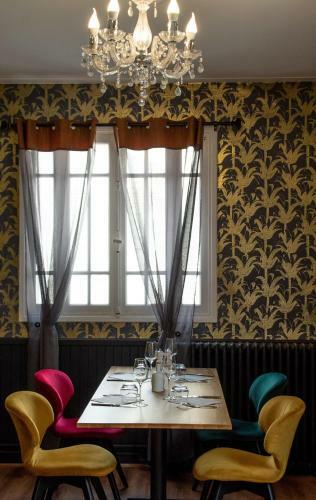 Hotel H�tel & Gastronomie - La Table de L'europe