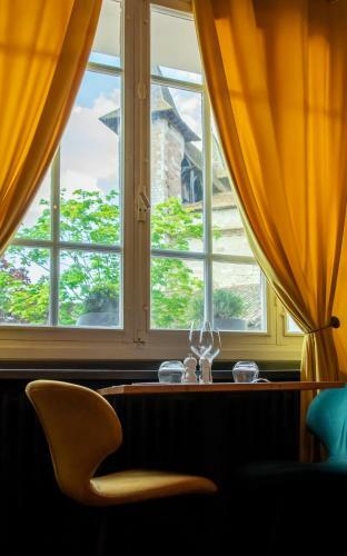 Hotel H�tel & Gastronomie - La Table de L'europe