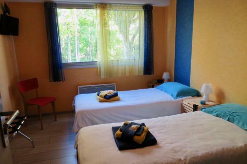 Bed & Breakfast Mes Oasis Nancy