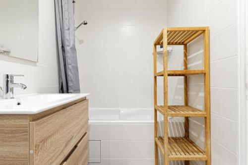Apartamento Le Villers-cosy Hyper Centre-wifi-50m Plage !!
