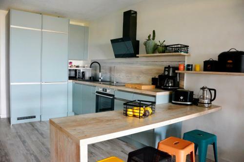 Apartamento Acquamarina Rdj