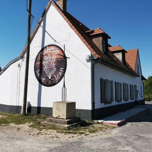 Hotel Auberge Saint-jean