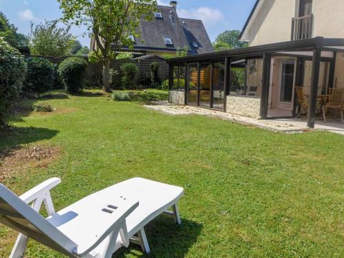 Holiday Home Le Pr� Verger-3