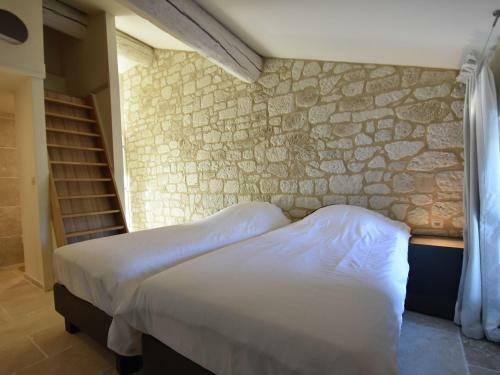 Apartamento Charming Villa In Villes�que-des-corbi�res With Jacuzzi