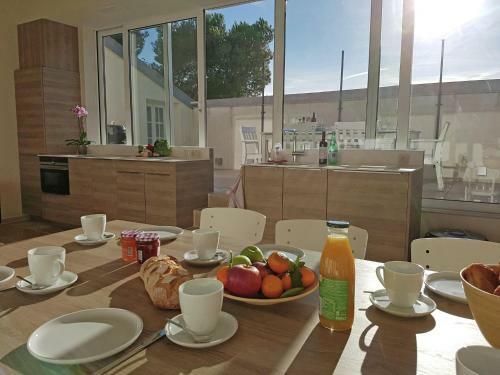Apartamento Charming Villa In Villes�que-des-corbi�res With Jacuzzi