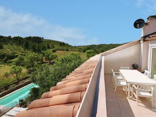 Apartamento Charming Villa In Villes�que-des-corbi�res With Jacuzzi