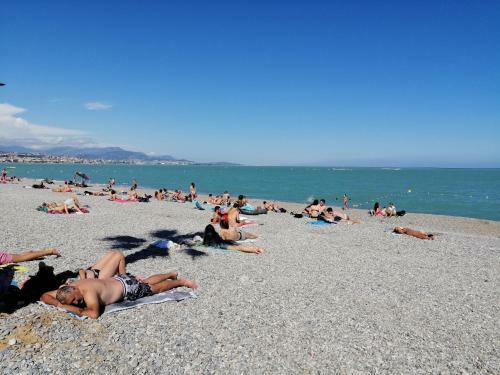 Apartamento Studio Marina Baie Des Anges