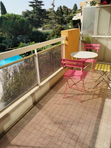 Apartamento Appartement Avec Piscine