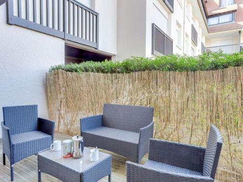 Apartment Le France 1