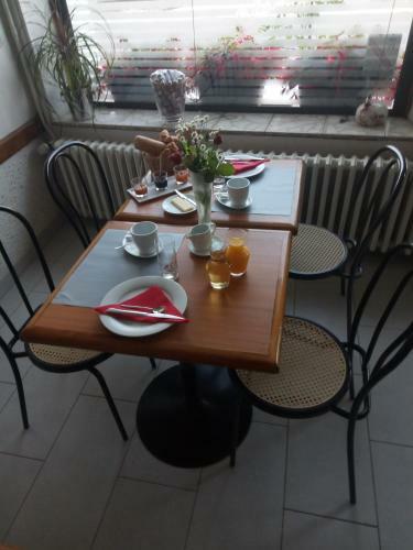 Bed & Breakfast Relais De La Mothe
