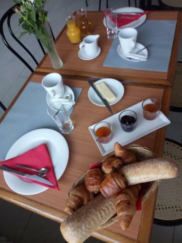 Bed & Breakfast Relais De La Mothe