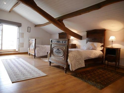 Bed & Breakfast La Lavandi�re