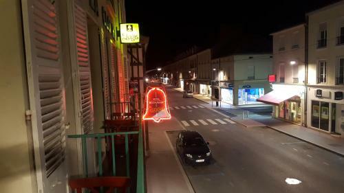 Hotel H�tel de La Cloche Sp