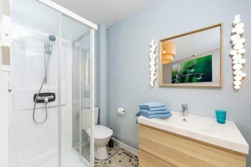 Apartamento Un Air de Famille