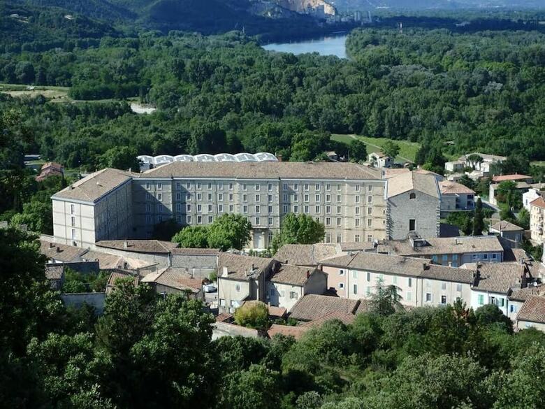 Hotel Hostellerie Charles De Foucauld