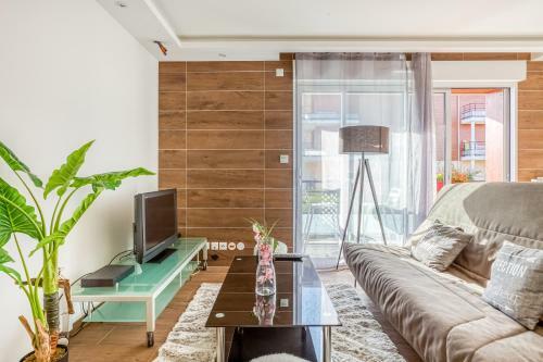 Apartamento Cosy Geneva
