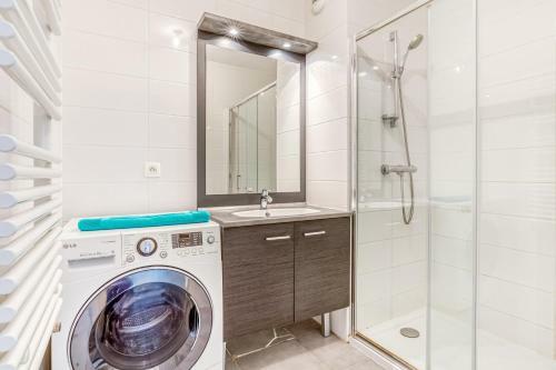 Apartamento Cosy Geneva