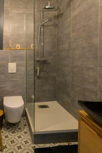Apartamento Charming Studio Near Chateau de Vincennes