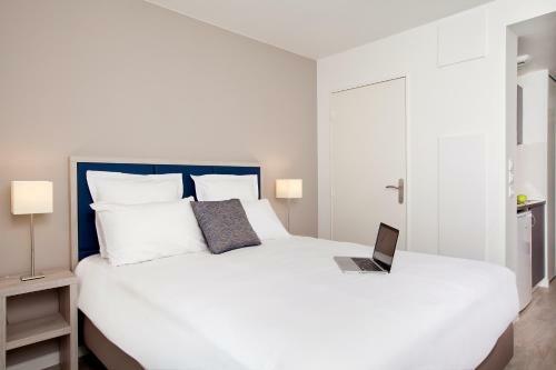 Apartamento S�jours & Affaires Paris Vincennes