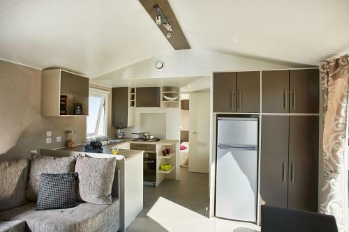 Mobile Home Luxe - La Palmyre
