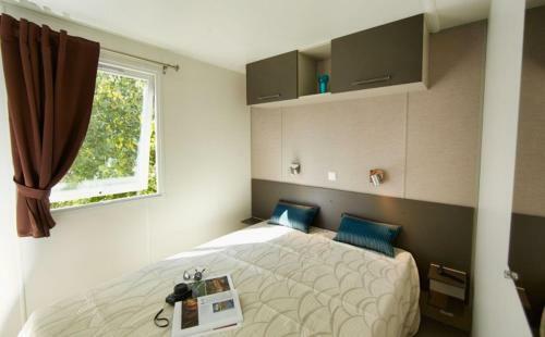Mobile Home Luxe - La Palmyre