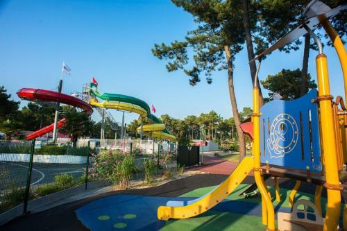Mobile Home Luxe - La Palmyre