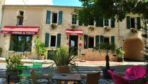 Hotel Auberge Du Porche