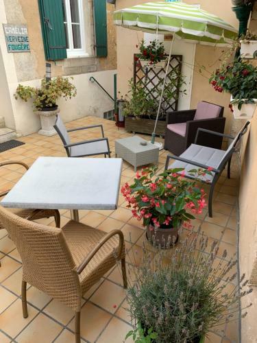 Hotel Auberge Du Porche