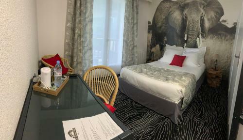 Hotel Au Palmyre H�tel