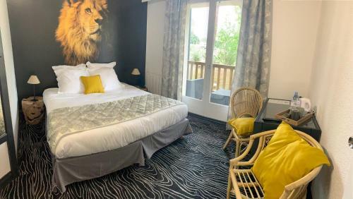 Hotel Au Palmyre H�tel