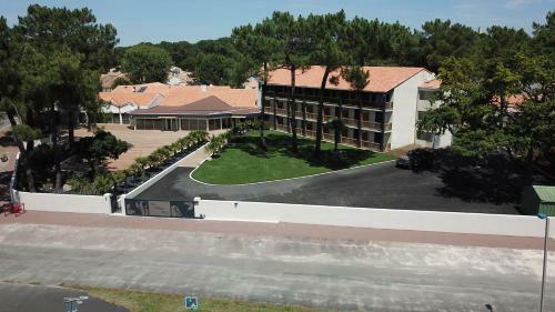 Hotel Au Palmyre H�tel