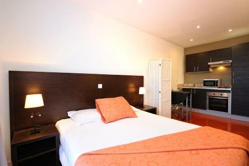 Apartamento Appartement Du Tourisme