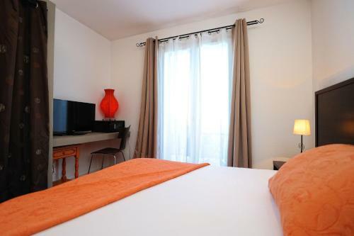 Apartamento Appartement Du Tourisme