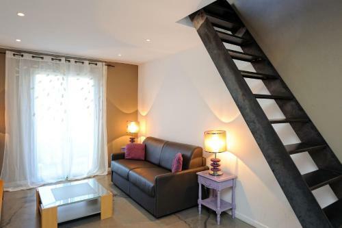 Apartamento Appartement Du Tourisme