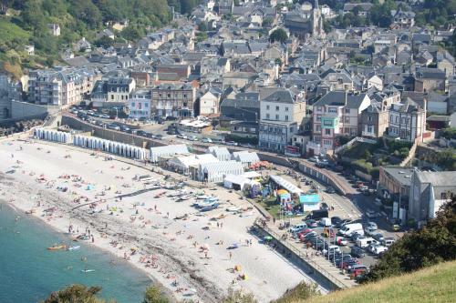 Apartamento Au Chalet D'yport