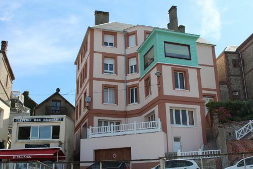 Apartamento Au Chalet D'yport