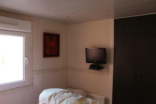 Apartamento Au Chalet D'yport